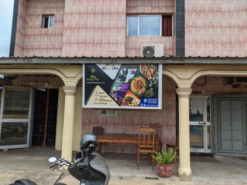 Hotel-Restaurant Bella Vida in Lome Hotel-Restaurant Bella Vida in Lome