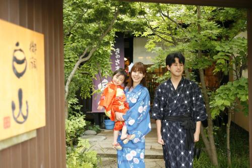 This photo about Oyado Hakusan shared on HyHotel.com