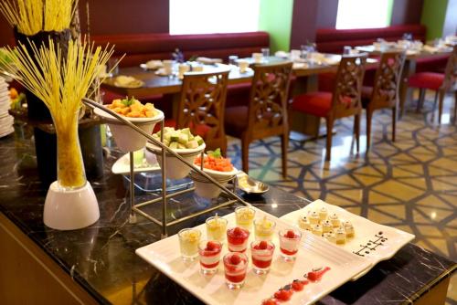 مطعم, Regenta Orkos Kolkata in Kolkata مطعم, Regenta Orkos Kolkata in Kolkata