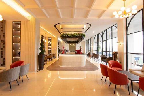 فندق جراند روكي بوكيتينجى (Grand Rocky Hotel Bukittinggi) in Guguk Panjang فندق جراند روكي بوكيتينجى (Grand Rocky Hotel Bukittinggi) in Guguk Panjang