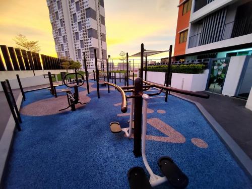 Monstera Meritus Homestay - Penang Butterworth Prai 1-8PAX