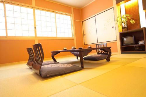 This photo about Oyado Hakusan shared on HyHotel.com