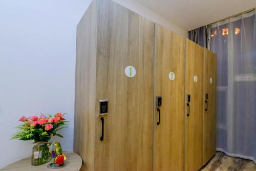 Heye International Youth Hostel in Csungking Heye International Youth Hostel in Csungking