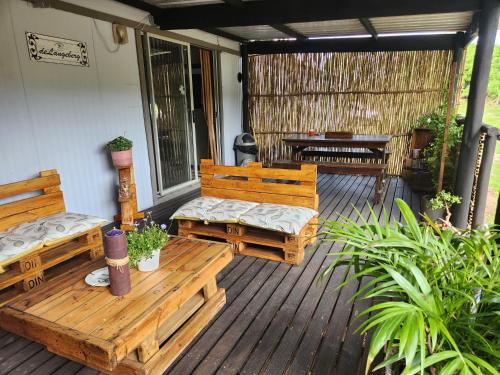 Wyposażenie, Heavenly Stables Self Catering Accommodation in Schoenmakerskop Wyposażenie, Heavenly Stables Self Catering Accommodation in Schoenmakerskop
