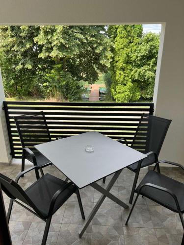 Apartmani M in Bezdan Apartmani M in Bezdan