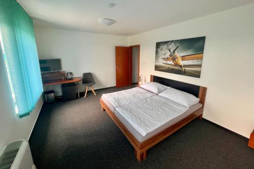 Hotel CAVOK letiste Pribram in Pribram Hotel CAVOK letiste Pribram in Pribram