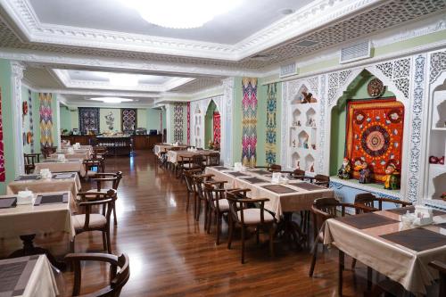 Sangzor Boutique Hotel in Samarkand Sangzor Boutique Hotel in Samarkand