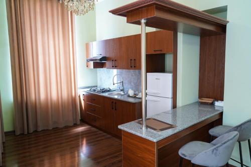 桑佐精品酒店 (Sangzor Boutique Hotel) in 撒馬爾罕 桑佐精品酒店 (Sangzor Boutique Hotel) in 撒馬爾罕