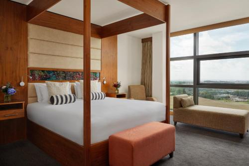 Kilátás, The Gateway Hotel in Dundalk Kilátás, The Gateway Hotel in Dundalk