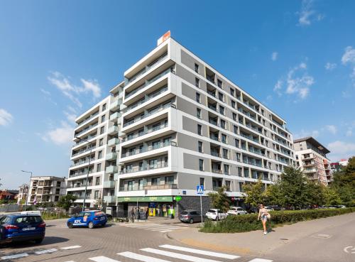 Ochota City View Modern Apartment