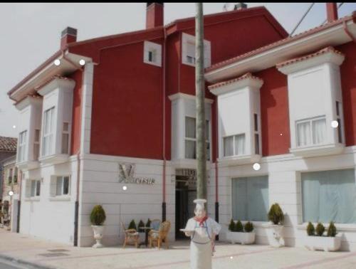 hotel asador versus in Burgos City Center hotel asador versus in Burgos City Center