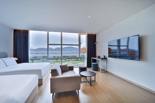 Browndot Busan Newport Signature in Jinhae-gu Browndot Busan Newport Signature in Jinhae-gu