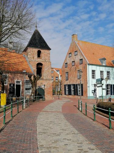 Ferienwohnung Hafenliebe-Greetsiel