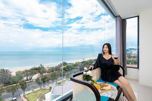 View, Annata Beach Hotel in Vung Tau View, Annata Beach Hotel in Vung Tau