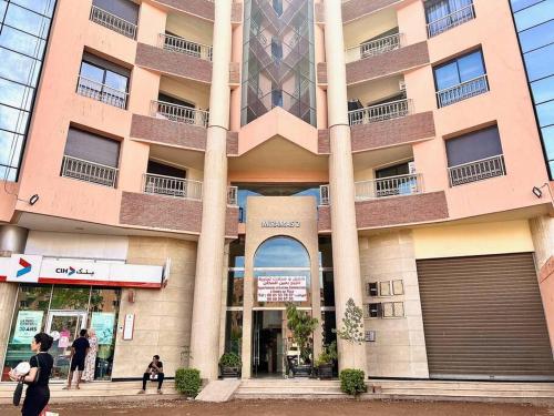 Appartement, Piscine, Fitness au coeur de la ville