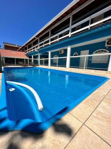 Swimming pool, Pousada Florestinha in Unamar Swimming pool, Pousada Florestinha in Unamar