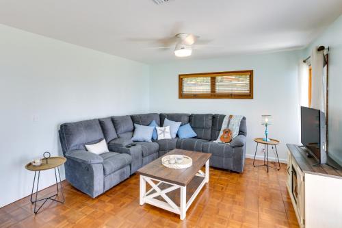 Waterfront Panacea Vacation Rental with Boat Dock! in 克勞福茲維爾(佛羅里達州) Waterfront Panacea Vacation Rental with Boat Dock! in 克勞福茲維爾(佛羅里達州)
