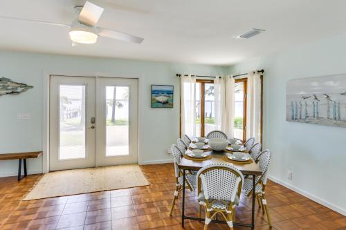 Waterfront Panacea Vacation Rental with Boat Dock! in Crawfordville (FL) Waterfront Panacea Vacation Rental with Boat Dock! in Crawfordville (FL)
