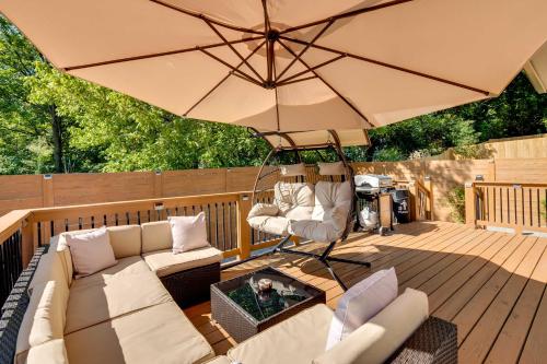 Luxury Smart Home 2 Miles to Downtown Atlanta! in Vine City Luxury Smart Home 2 Miles to Downtown Atlanta! in Vine City