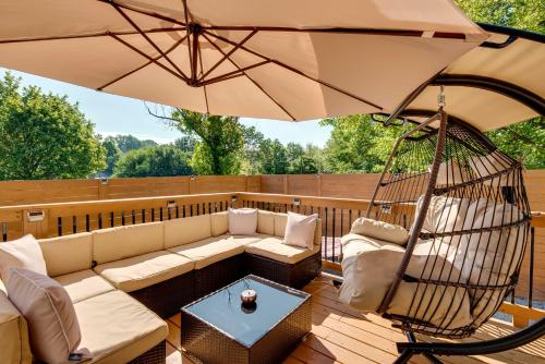 Luxury Smart Home 2 Miles to Downtown Atlanta! in Vine City Luxury Smart Home 2 Miles to Downtown Atlanta! in Vine City