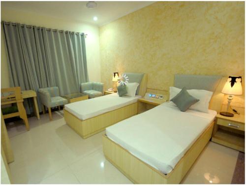This photo about Hotel Malik Continental shared on HyHotel.com