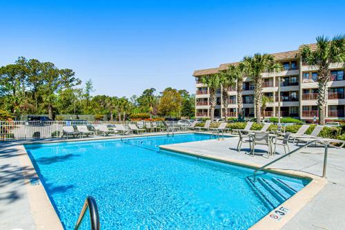Hilton Head Island Beach and Tennis Resort in Хилтън Хед Айлънд (Южна Каролина) Hilton Head Island Beach and Tennis Resort in Хилтън Хед Айлънд (Южна Каролина)