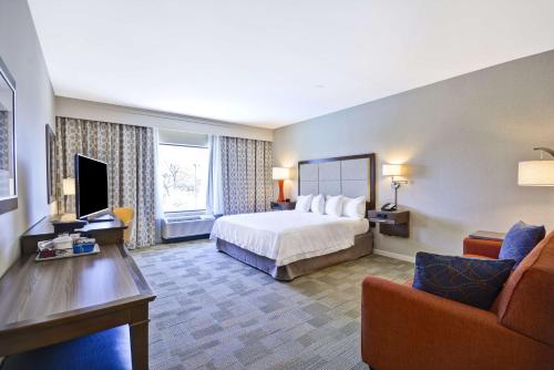 Hampton Inn & Suites Dallas/Plano-East in Plano Hampton Inn & Suites Dallas/Plano-East in Plano