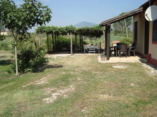 La tenuta Jucci in Sezze La tenuta Jucci in Sezze