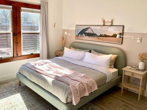 South Austin Historic Parish Hall in Bouldin Creek