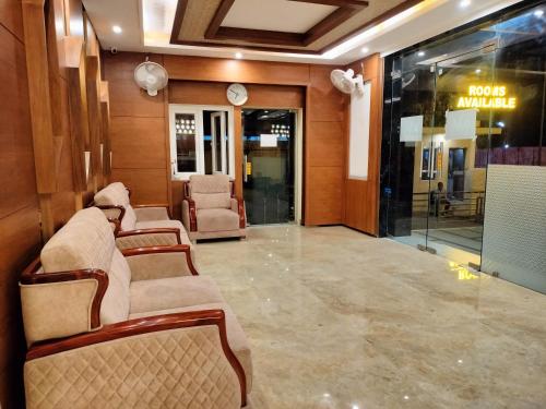 Lobby, Wyt Hotels - Rameswaram in Rameswaram Lobby, Wyt Hotels - Rameswaram in Rameswaram