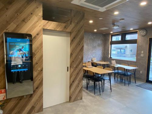 The Toya in Toyoura The Toya in Toyoura