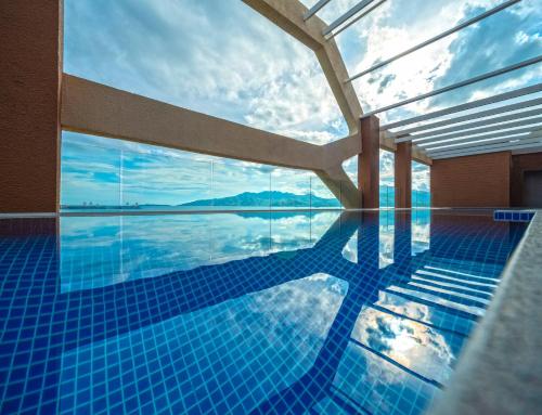 Swimming pool, The Aurora Subic Hotel Managed By HII in Subic (Zambales) Swimming pool, The Aurora Subic Hotel Managed By HII in Subic (Zambales)