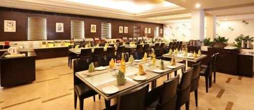 Hotel Greenpark Hyderabad in حيدر أباد Hotel Greenpark Hyderabad in حيدر أباد
