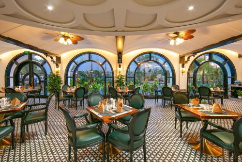 Restauracja, Grand Sunrise Palace Hoi An in Hoi An Restauracja, Grand Sunrise Palace Hoi An in Hoi An