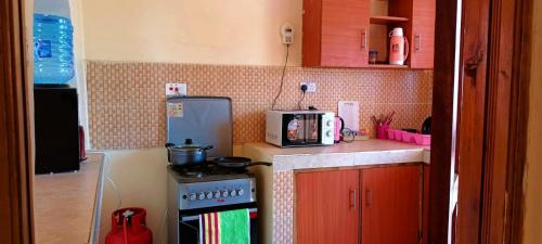 Kitchen, Lux Suites Mwembeni Flats Mtwapa in Mtwapa Kitchen, Lux Suites Mwembeni Flats Mtwapa in Mtwapa