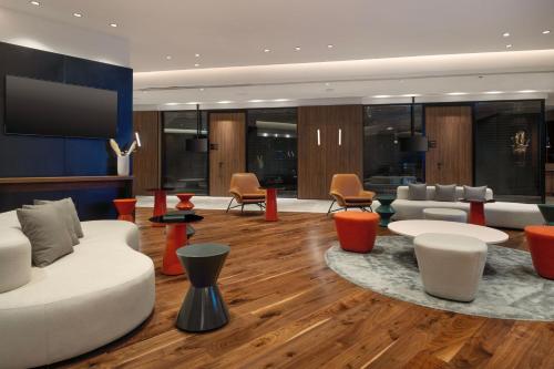 Ruang pertemuan/ballroom, Tunis Marriott Hotel in Ariana Ruang pertemuan/ballroom, Tunis Marriott Hotel in Ariana