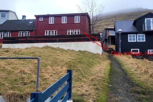 Cozy cottage in Klaksvík Cozy cottage in Klaksvík