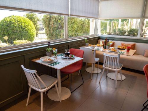 Nhà hàng, ibis Concepción in Concepcion Nhà hàng, ibis Concepción in Concepcion