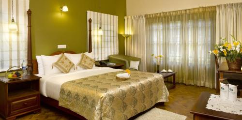 Springdale Heritage Resort in Thekkady Springdale Heritage Resort in Thekkady
