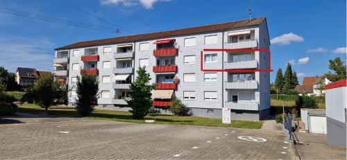 المنظر الخارجي, TOP 3-Zimmerwohnung nähe Kurpark (TOP 3-Zimmerwohnung nahe Kurpark) in Bad Rappenau المنظر الخارجي, TOP 3-Zimmerwohnung nähe Kurpark (TOP 3-Zimmerwohnung nahe Kurpark) in Bad Rappenau