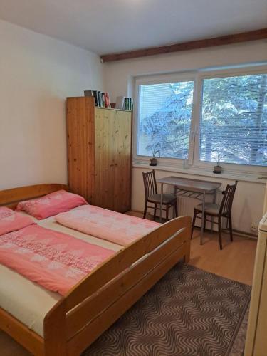 Apartmán na Jižní (Apartman na Jizni) in สลาโวนิน Apartmán na Jižní (Apartman na Jizni) in สลาโวนิน