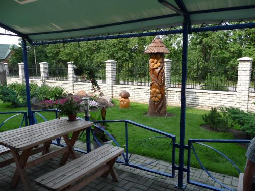 Erkély/terasz, Skaistaziede in Siauliai Erkély/terasz, Skaistaziede in Siauliai