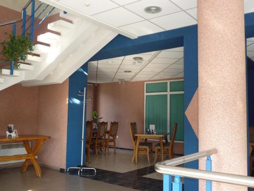 Létesítmények, Skaistaziede in Siauliai Létesítmények, Skaistaziede in Siauliai