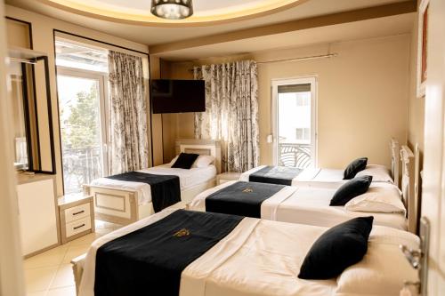 Hotel Univers in Bajram Curri Hotel Univers in Bajram Curri