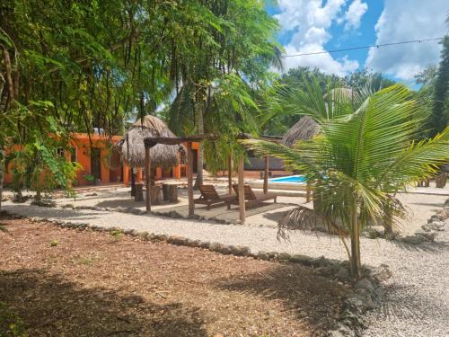 Hotel Bacalar Sunshine in Magisterial Hotel Bacalar Sunshine in Magisterial