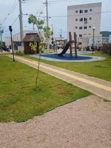 Játszótér, AP na Enseada - Guarujá (AP na Enseada - Guaruja) in Enseada Játszótér, AP na Enseada - Guarujá (AP na Enseada - Guaruja) in Enseada