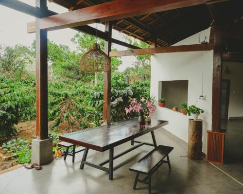 Elon Coffee Farmstay in Duc Trong Elon Coffee Farmstay in Duc Trong