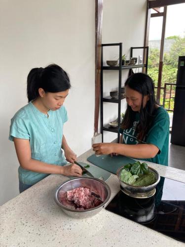 Elon Coffee Farmstay in Duc Trong Elon Coffee Farmstay in Duc Trong
