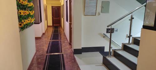 Exterior view, GOLDEN DREAMS in El Alto Exterior view, GOLDEN DREAMS in El Alto