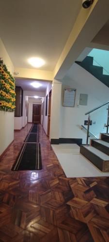 Exterior view, GOLDEN DREAMS in El Alto Exterior view, GOLDEN DREAMS in El Alto